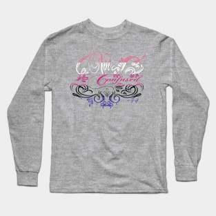 Genderfluid is Not Confused Long Sleeve T-Shirt